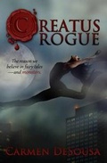Cover: Creatus Rogue - Carmen DeSousa