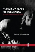 Cover: The Many Faces of Tolerance - Routledge