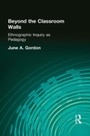 Cover: Beyond the Classroom Walls - Routledge