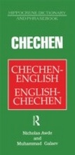 Cover: Chechen-English English-Chechen Dictionary and Phrasebook - Routledge
