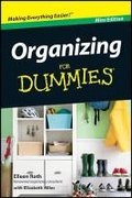 Cover: Organizing for Dummies - Wiley