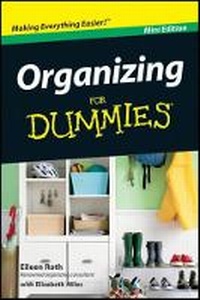 Enlarge image Cover: Organizing for Dummies - Wiley