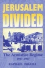 Cover: Jerusalem Divided - Routledge
