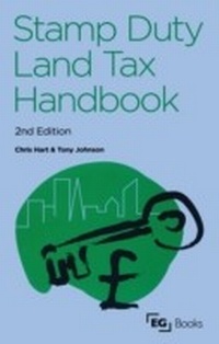 Abbildung von: The Stamp Duty Land Tax Handbook - Estates Gazette