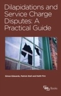 Cover: Dilapidations and Service Charge Disputes - Estates Gazette