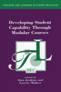 Enlarge image Cover: Developing Student Capability Through Modular Courses - Routledge