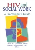 Cover: HIV and Social Work - Routledge