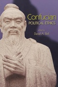 Cover: Confucian Political Ethics - Princeton University Press