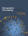 Cover: Demographic Forecasting - Princeton University Press