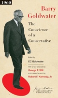Cover: The Conscience of a Conservative - Princeton University Press