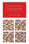 Cover: Boundaries of Contagion - Princeton University Press