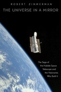 Cover: The Universe in a Mirror - Princeton University Press