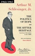 Cover: The Politics of Hope and The Bitter Heritage - Princeton University Press