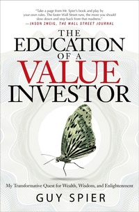 Abbildung von: The Education of a Value Investor - St. Martin's Press