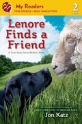 Cover: Lenore Finds a Friend - Square Fish