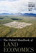 Cover: The Oxford Handbook of Land Economics - OUP eBook