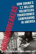 Cover: Groundbreakers - Oxford University Press Inc
