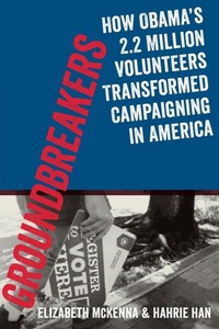 Enlarge image Cover: Groundbreakers - Oxford University Press Inc