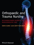 Cover: Orthopaedic and Trauma Nursing - Wiley-Blackwell