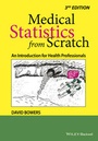 Cover: Medical Statistics from Scratch - Wiley