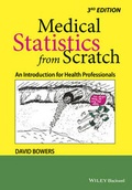Cover: Medical Statistics from Scratch - Wiley