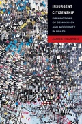Cover: Insurgent Citizenship - Princeton University Press