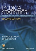 Cover: Medical Statistics - BMJ Books
