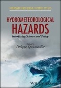 Cover: Hydrometeorological Hazards - Interfacing Science and Policy - Wiley