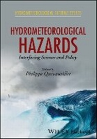 Enlarge image Cover: Hydrometeorological Hazards - Interfacing Science and Policy - Wiley