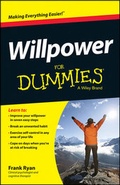 Cover: Willpower For Dummies - Wiley