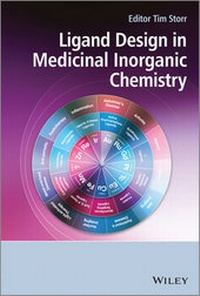 Abbildung von: Ligand Design in Medicinal Inorganic Chemistry - Wiley