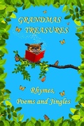 Cover: Grandmas Treasures Rhymes, Poems and Jingles - Lulu.com