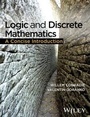 Cover: Logic and Discrete Mathematics - Wiley