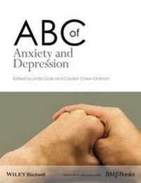 Enlarge image Cover: ABC of Anxiety and Depression - BMJ Books