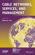 Cover: Cable Networks, Services, and Management - Wiley-IEEE Press