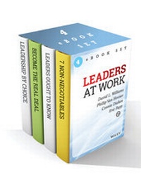 Enlarge image Cover: Leaders At Work Digital Book Set - Wiley