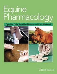 Abbildung von: Equine Pharmacology - Wiley-Blackwell