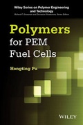 Cover: Polymers for PEM Fuel Cells - Wiley