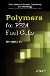 Enlarge image Cover: Polymers for PEM Fuel Cells - Wiley