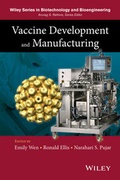 Cover: Vaccine Development and Manufacturing - Wiley