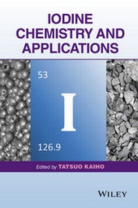 Abbildung von: Iodine Chemistry and Applications - Wiley