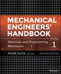 Cover: Mechanical Engineers' Handbook, Volume 1 - Wiley