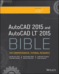 Abbildung von: AutoCAD 2015 and AutoCAD LT 2015 Bible - Wiley