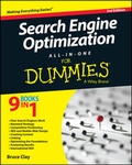 Cover: Search Engine Optimization All-in-One For Dummies - Wiley