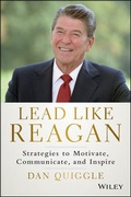 Cover: Lead Like Reagan - Wiley