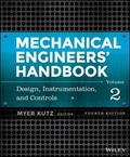 Cover: Mechanical Engineers' Handbook, Volume 2 - Wiley