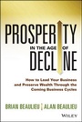 Cover: Prosperity in The Age of Decline - Wiley