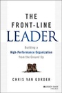 Cover: The Front-Line Leader - Jossey-Bass
