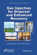 Cover: Gas Injection for Disposal and Enhanced Recovery - Wiley-Scrivener