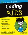 Cover: Coding For Kids For Dummies - Wiley